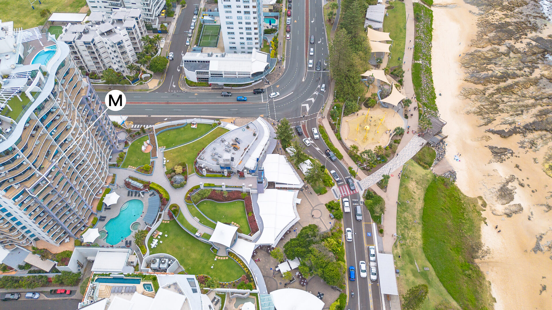Sold - 1112/7 Venning Street - New Property in Mooloolaba - Real Estate by Brad Woodhams
