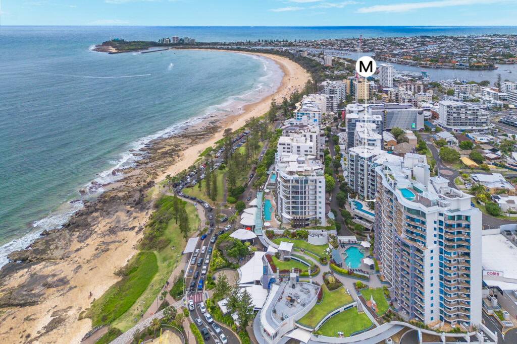 Sold - 1112/7 Venning Street - New Property in Mooloolaba - Real Estate by Brad Woodhams