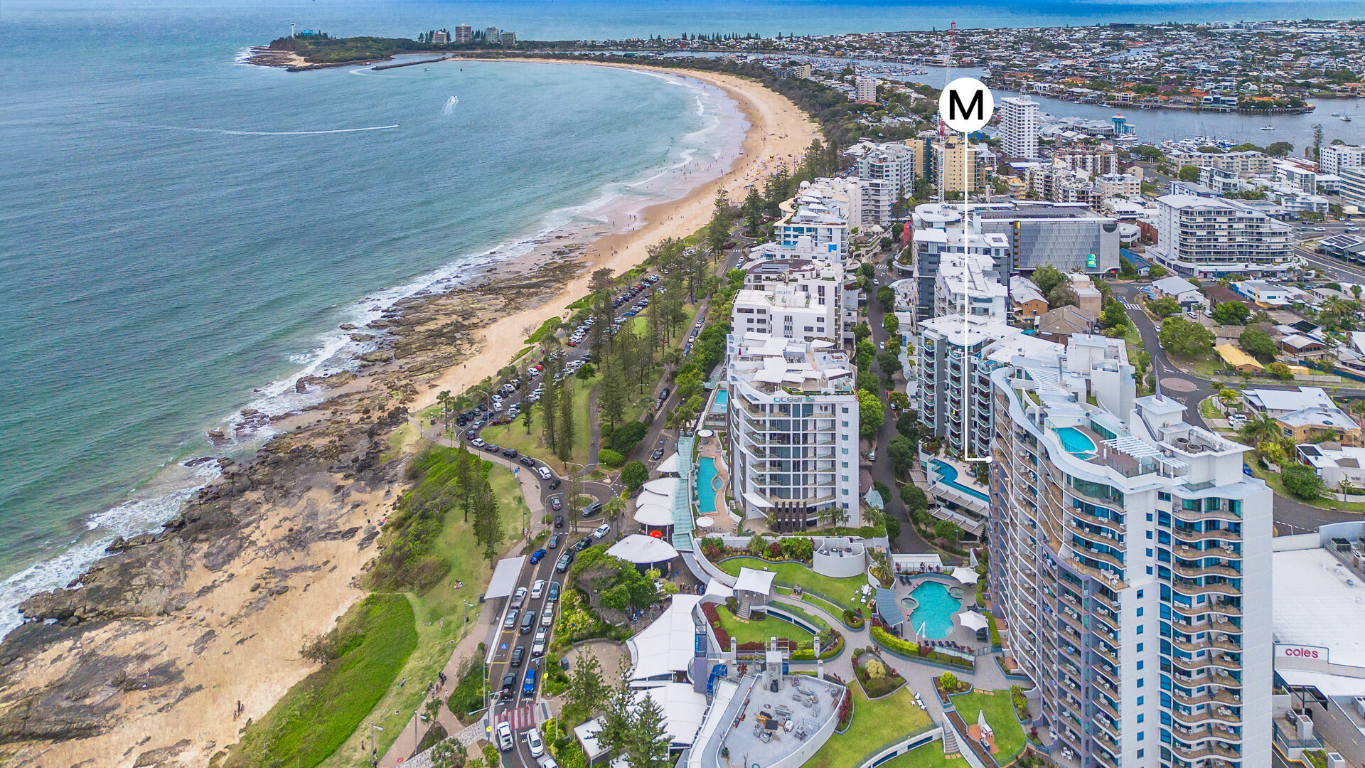 Sold - 1112/7 Venning Street - New Property in Mooloolaba - Real Estate by Brad Woodhams
