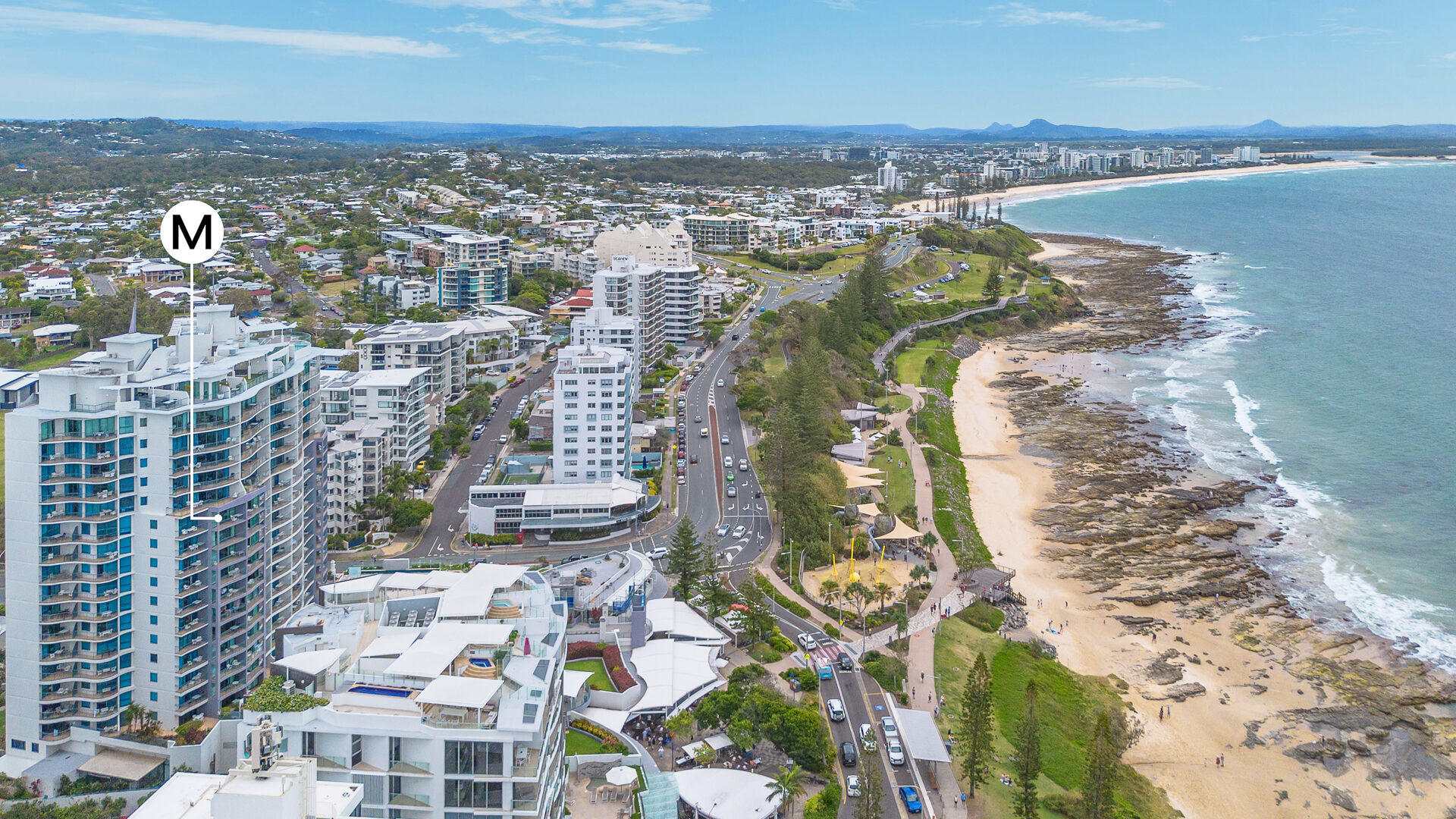 Sold - 1112/7 Venning Street - New Property in Mooloolaba - Real Estate by Brad Woodhams