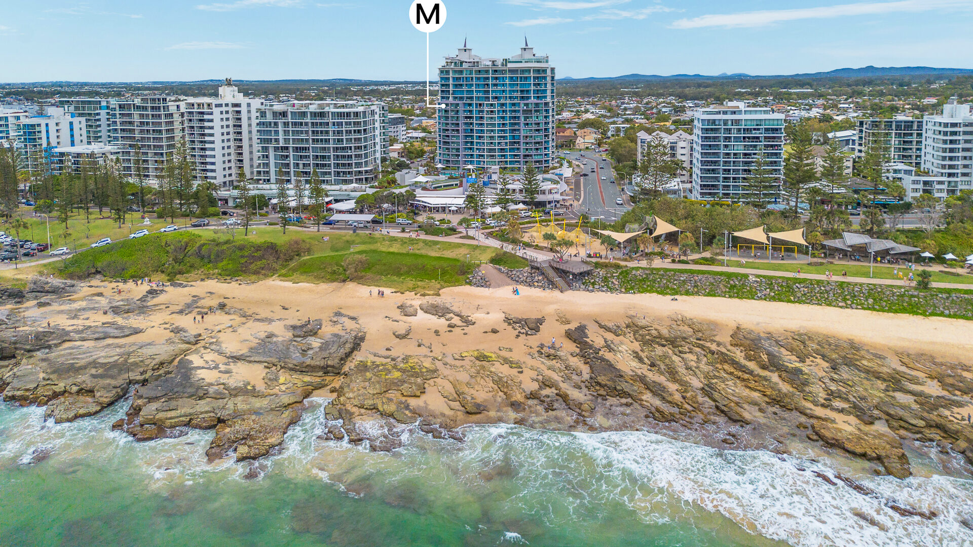 Sold - 1112/7 Venning Street - New Property in Mooloolaba - Real Estate by Brad Woodhams