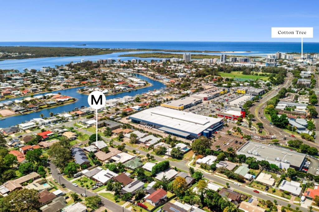 Sold - 33 Cooinda Crescent - New Property in Maroochydore - Real Estate by Glennis Schindler