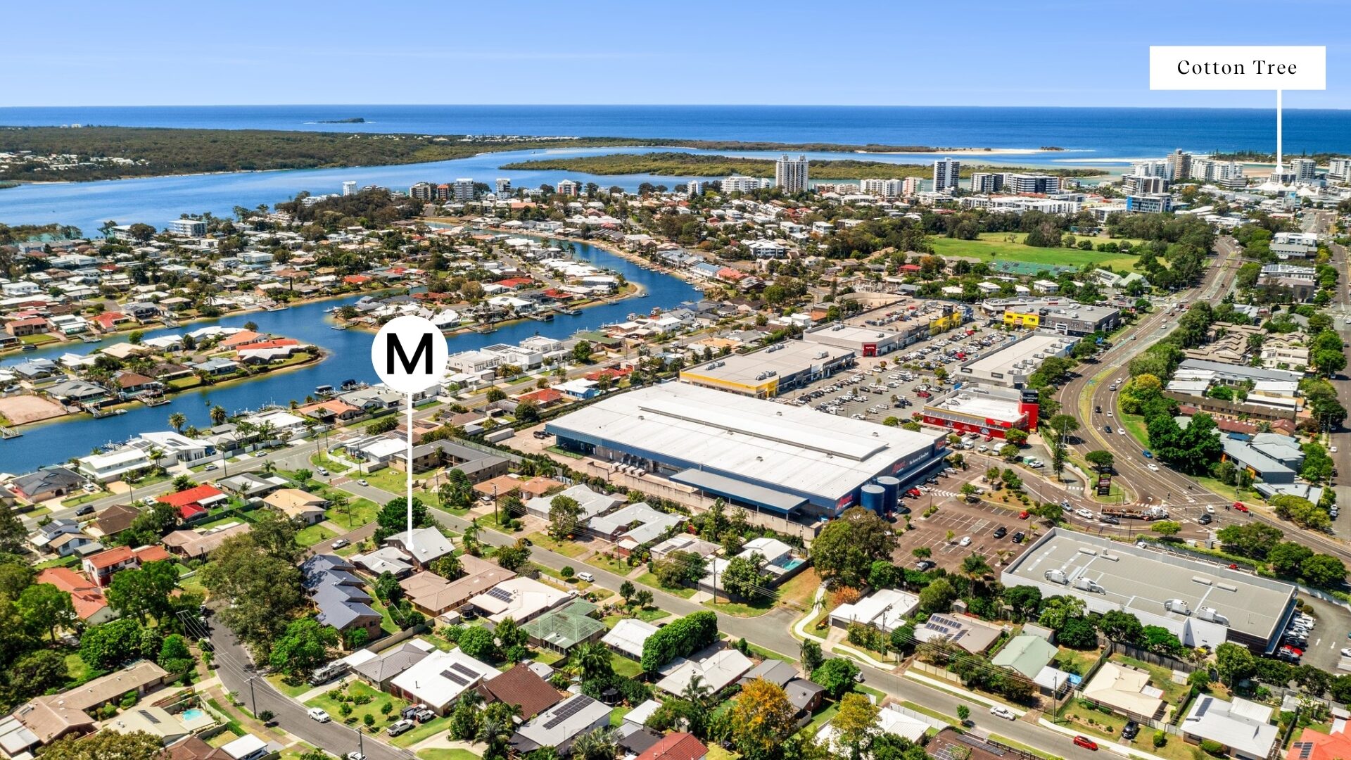 Sold - 33 Cooinda Crescent - New Property in Maroochydore - Real Estate by Glennis Schindler