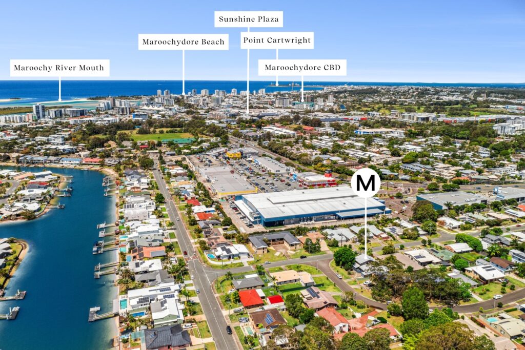 Sold - 33 Cooinda Crescent - New Property in Maroochydore - Real Estate by Glennis Schindler