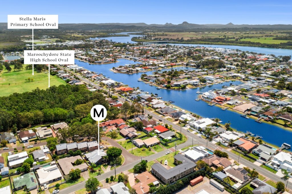 Sold - 33 Cooinda Crescent - New Property in Maroochydore - Real Estate by Glennis Schindler
