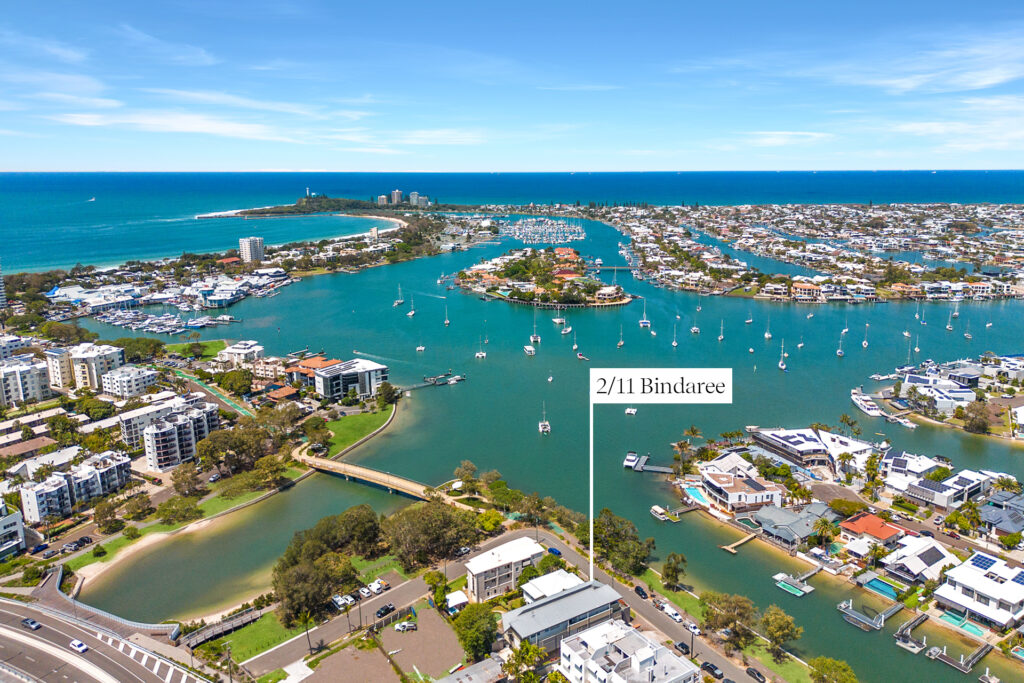 Sold - 2/11 Bindaree Crescent - New Property in Mooloolaba - Real Estate by Trudi Fernandez