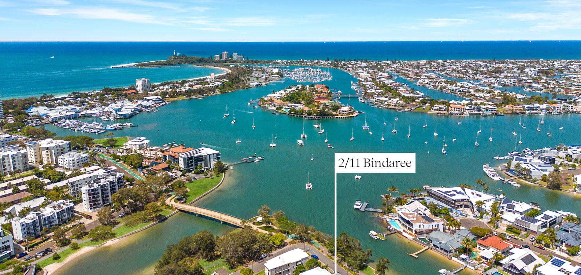 Sold - 2/11 Bindaree Crescent - New Property in Mooloolaba - Real Estate by Trudi Fernandez