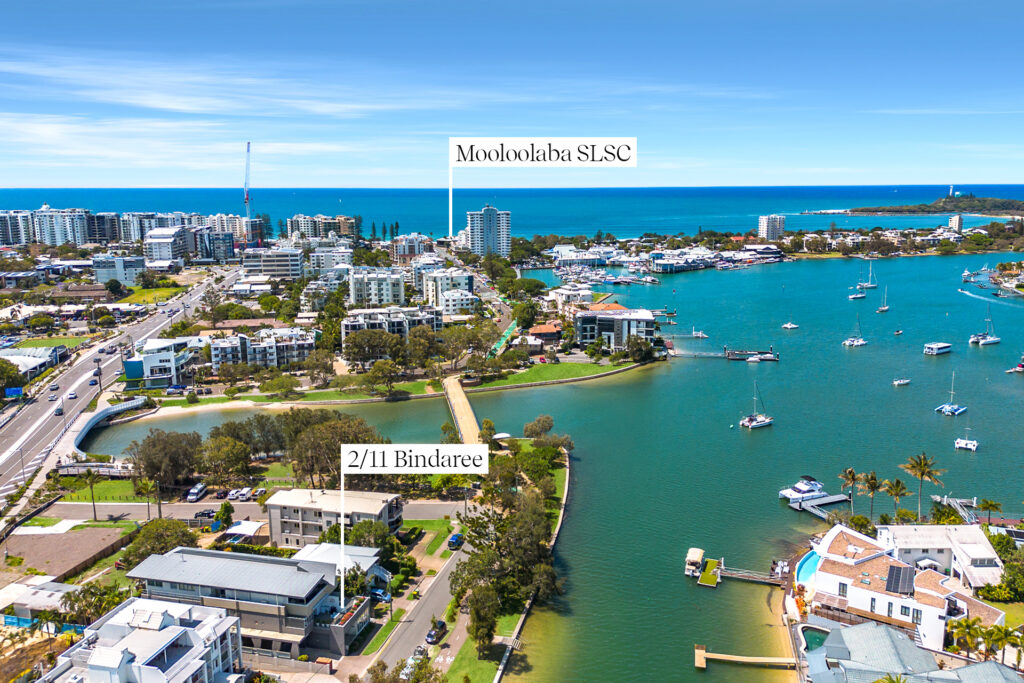 Sold - 2/11 Bindaree Crescent - New Property in Mooloolaba - Real Estate by Trudi Fernandez