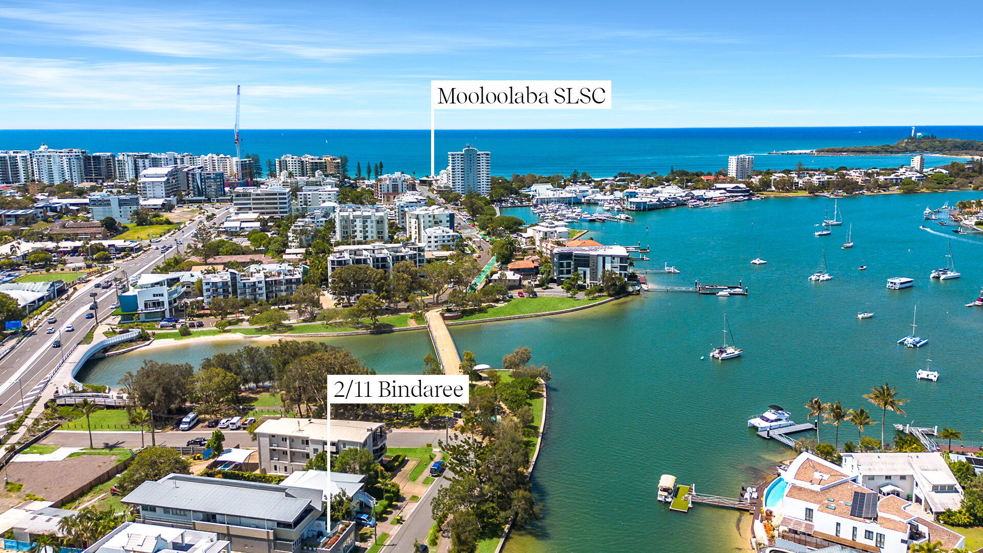 Sold - 2/11 Bindaree Crescent - New Property in Mooloolaba - Real Estate by Trudi Fernandez