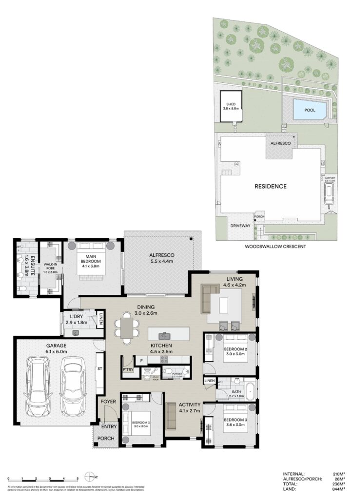 Sold - 6 Woodswallow Crescent - New Property in Bli Bli - Real Estate by David Swarbrick