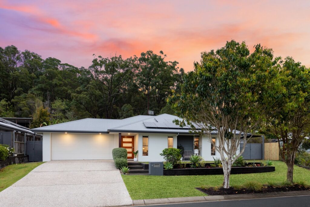 Sold - 6 Woodswallow Crescent - New Property in Bli Bli - Real Estate by David Swarbrick