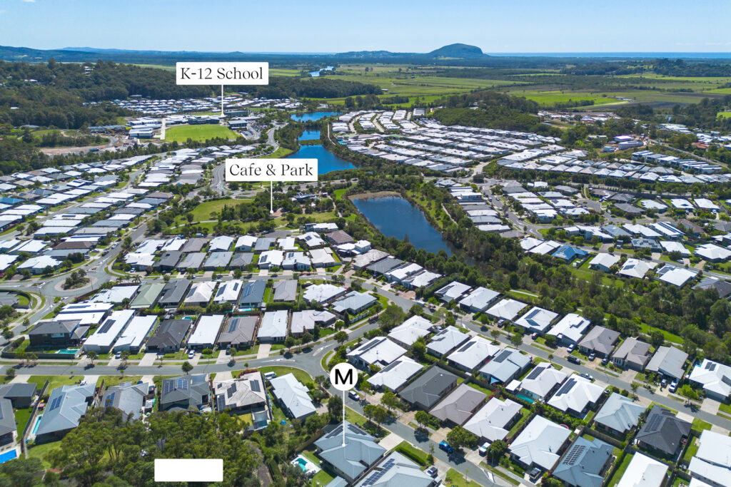 Sold - 6 Woodswallow Crescent - New Property in Bli Bli - Real Estate by David Swarbrick