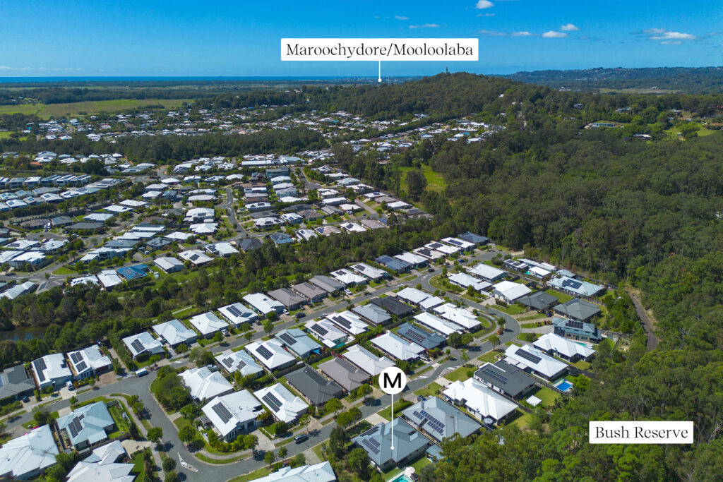 Sold - 6 Woodswallow Crescent - New Property in Bli Bli - Real Estate by David Swarbrick
