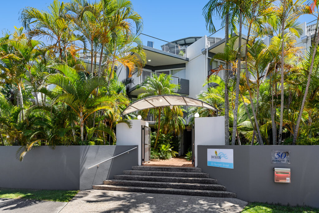 Sold - 7/50 Burnett Street - New Property in Mooloolaba - Real Estate by Brad Woodhams