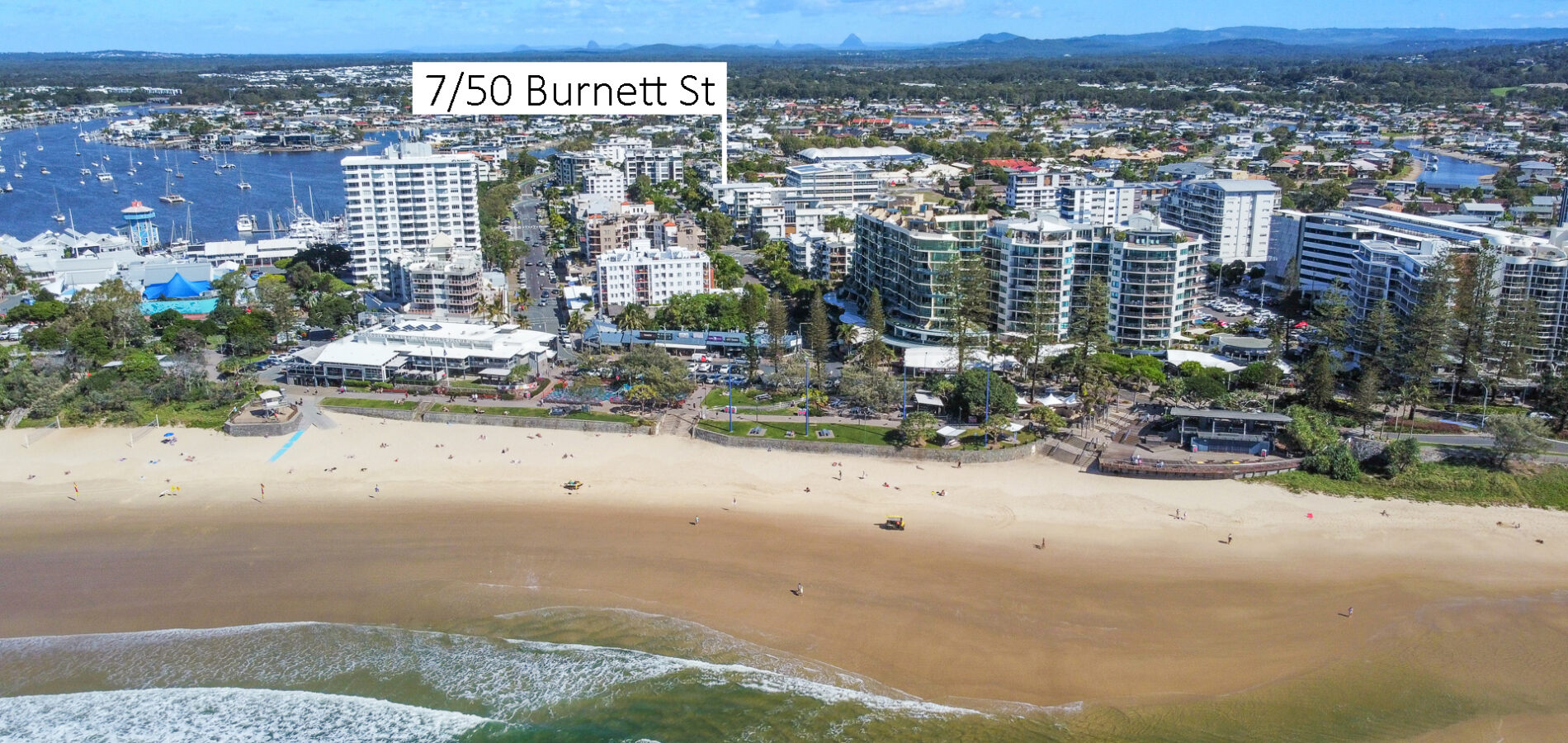 Sold - 7/50 Burnett Street - New Property in Mooloolaba - Real Estate by Brad Woodhams