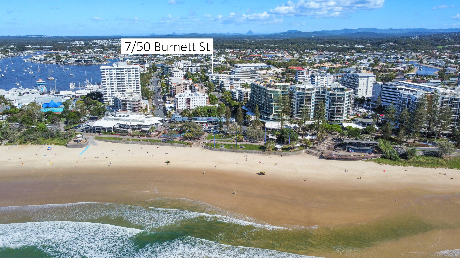 Sold - 7/50 Burnett Street - New Property in Mooloolaba - Real Estate by Brad Woodhams