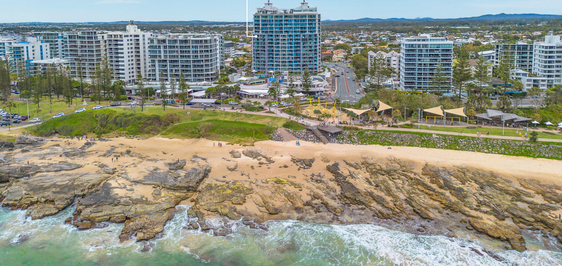 Sold - 614/7 Venning Street - New Property in Mooloolaba - Real Estate by Brad Woodhams
