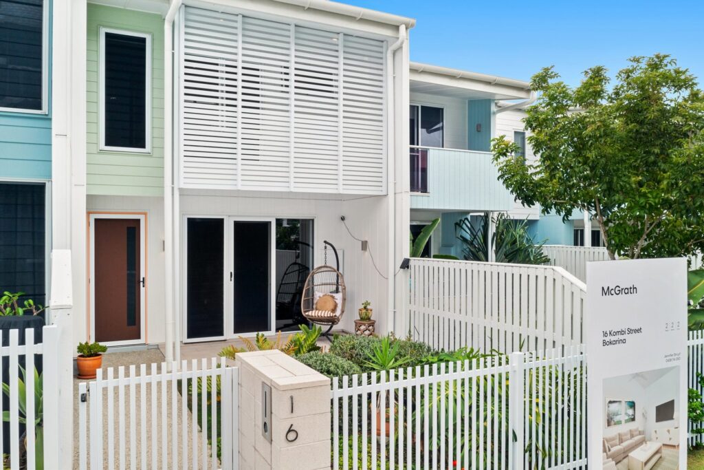 Sold - 16 Kombi Street - New Property in Bokarina - Real Estate by Jennifer Struyf