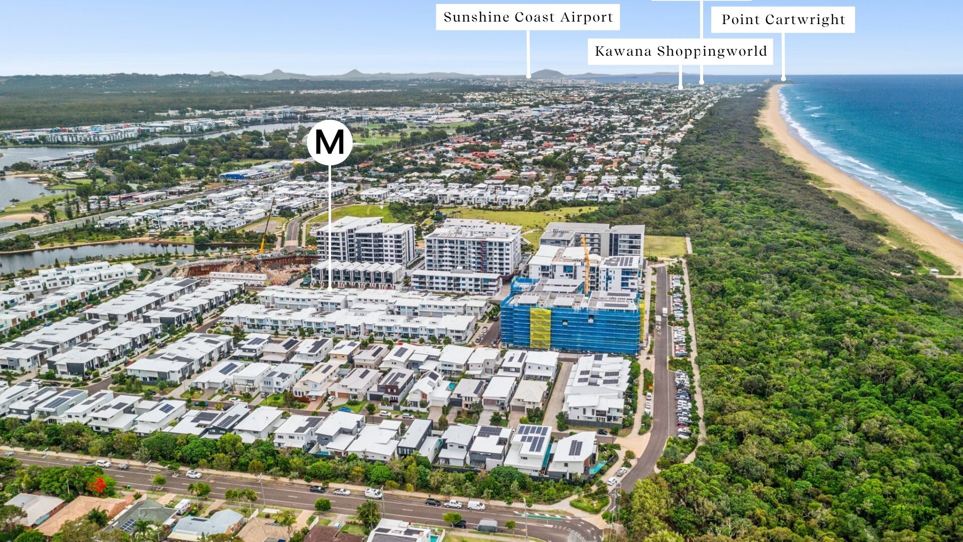 Sold - 16 Kombi Street - New Property in Bokarina - Real Estate by Jennifer Struyf