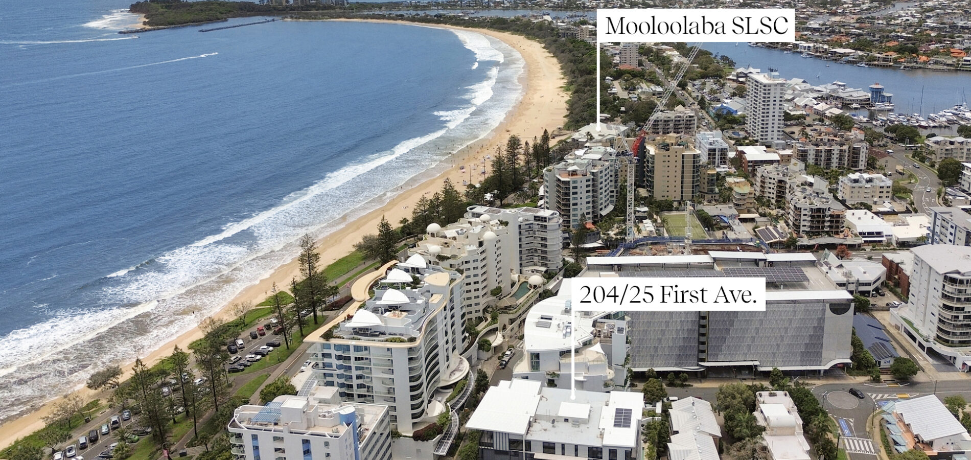 Sold - 204/25 First Avenue - New Property in Mooloolaba - Real Estate by Trudi Fernandez