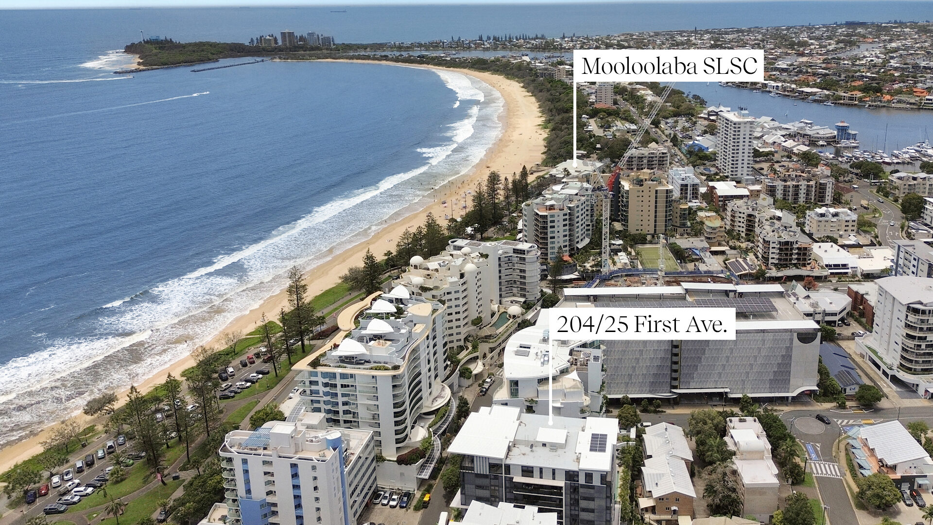 Sold - 204/25 First Avenue - New Property in Mooloolaba - Real Estate by Trudi Fernandez