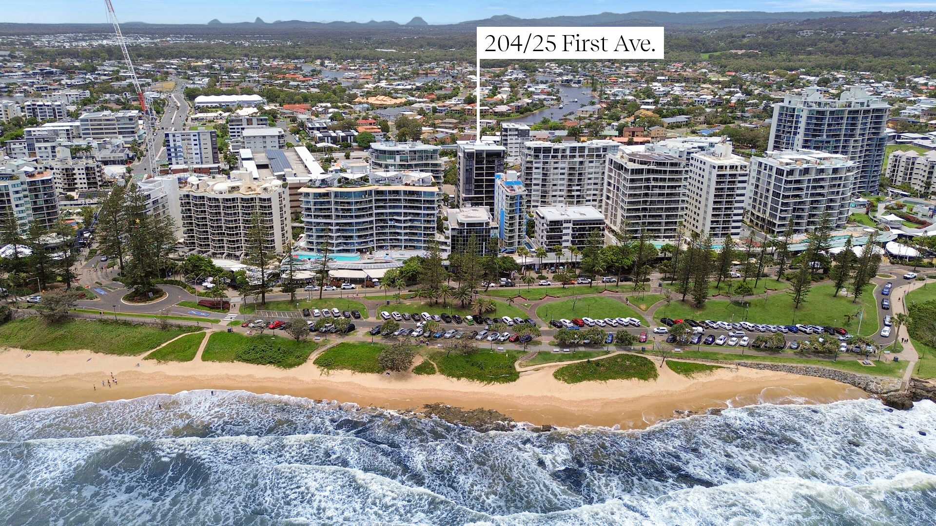 Sold - 204/25 First Avenue - New Property in Mooloolaba - Real Estate by Trudi Fernandez
