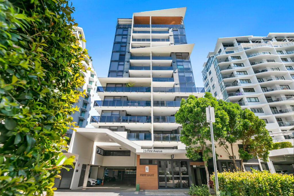 Sold - 204/25 First Avenue - New Property in Mooloolaba - Real Estate by Trudi Fernandez