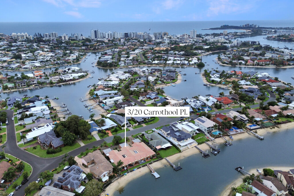Sold - 3/20 Carrothool Place - New Property in Mooloolaba - Real Estate by Trudi Fernandez