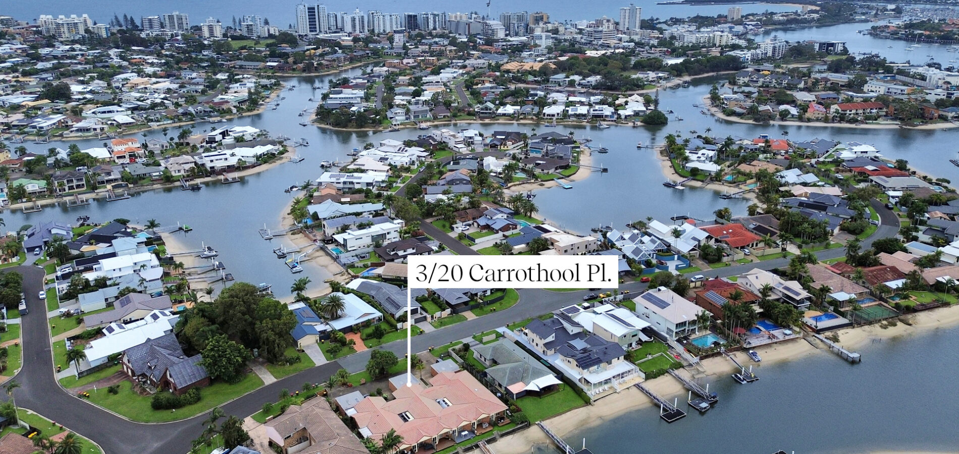 Sold - 3/20 Carrothool Place - New Property in Mooloolaba - Real Estate by Trudi Fernandez