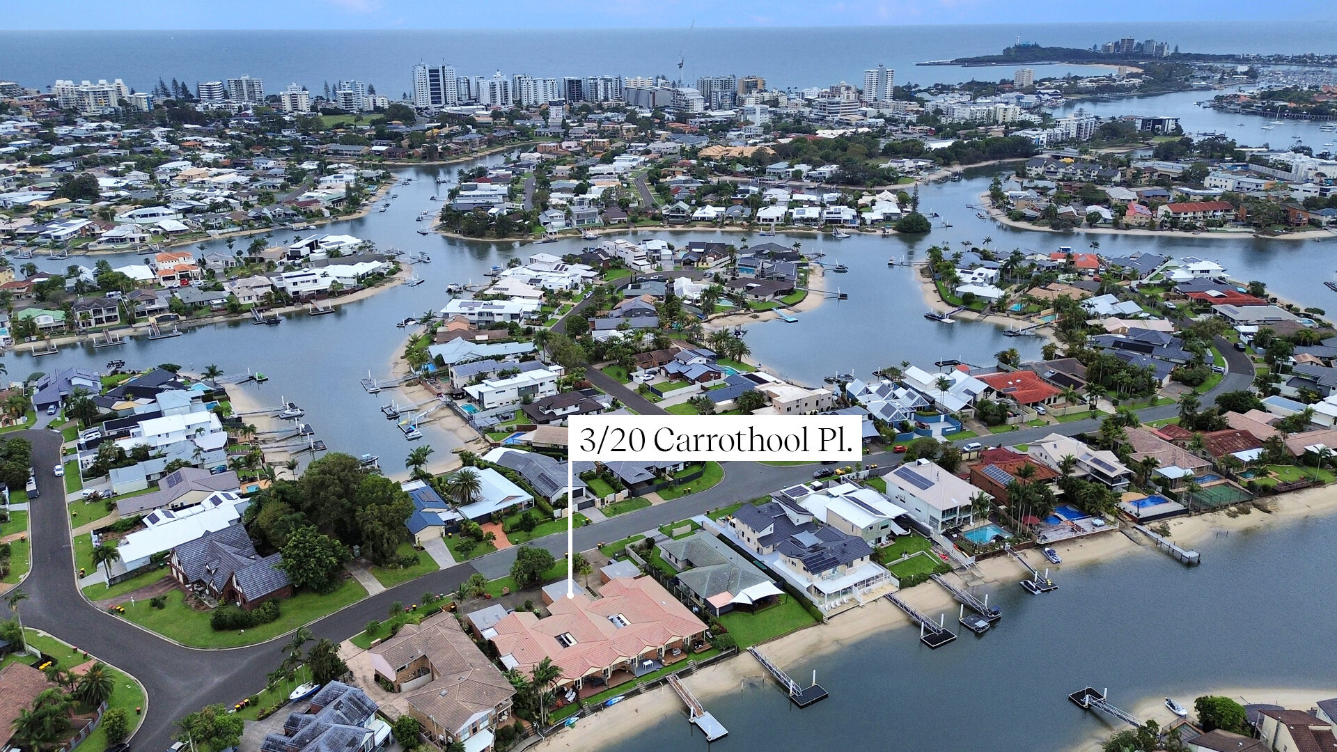 Sold - 3/20 Carrothool Place - New Property in Mooloolaba - Real Estate by Trudi Fernandez
