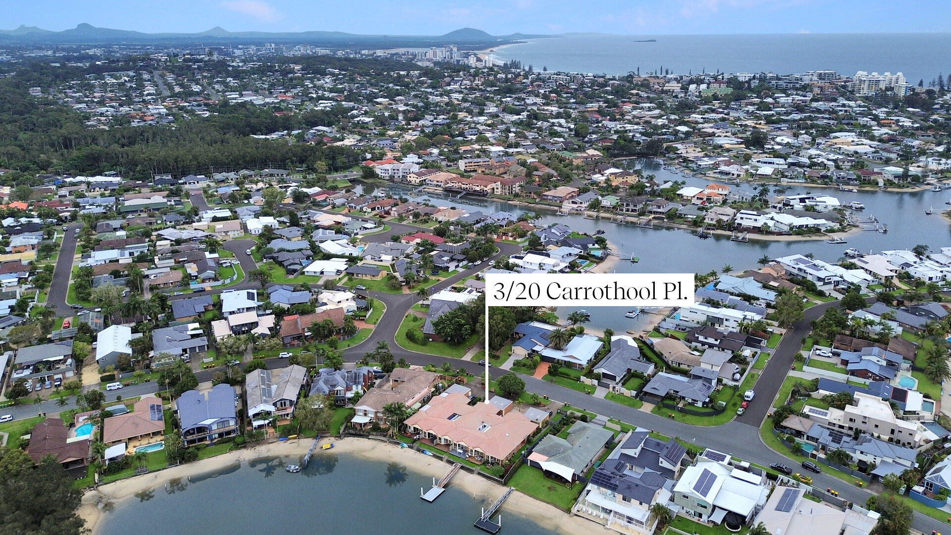 Sold - 3/20 Carrothool Place - New Property in Mooloolaba - Real Estate by Trudi Fernandez