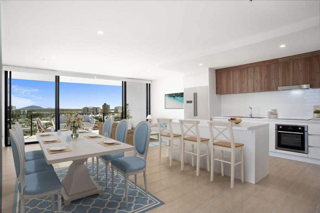 Sold - 1215/9 Market Lane - New Property in Maroochydore - Real Estate by Geoff Ohmsen
