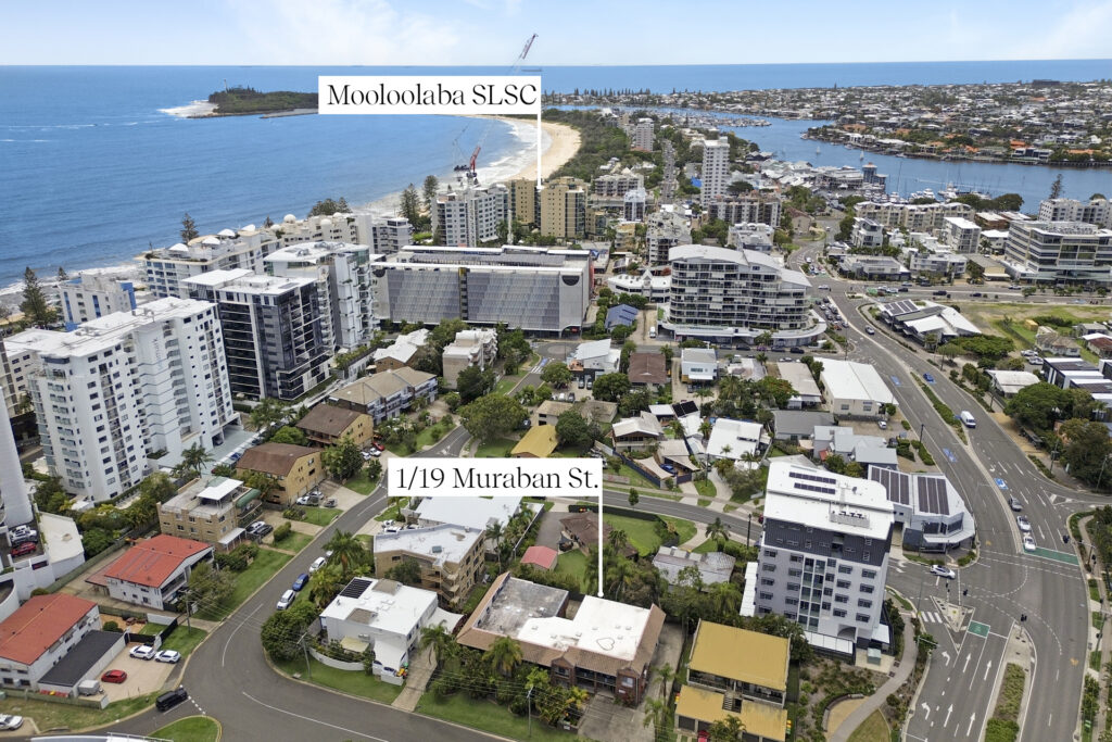 Sold - 1/19 Muraban Street - New Property in Mooloolaba - Real Estate by Trudi Fernandez