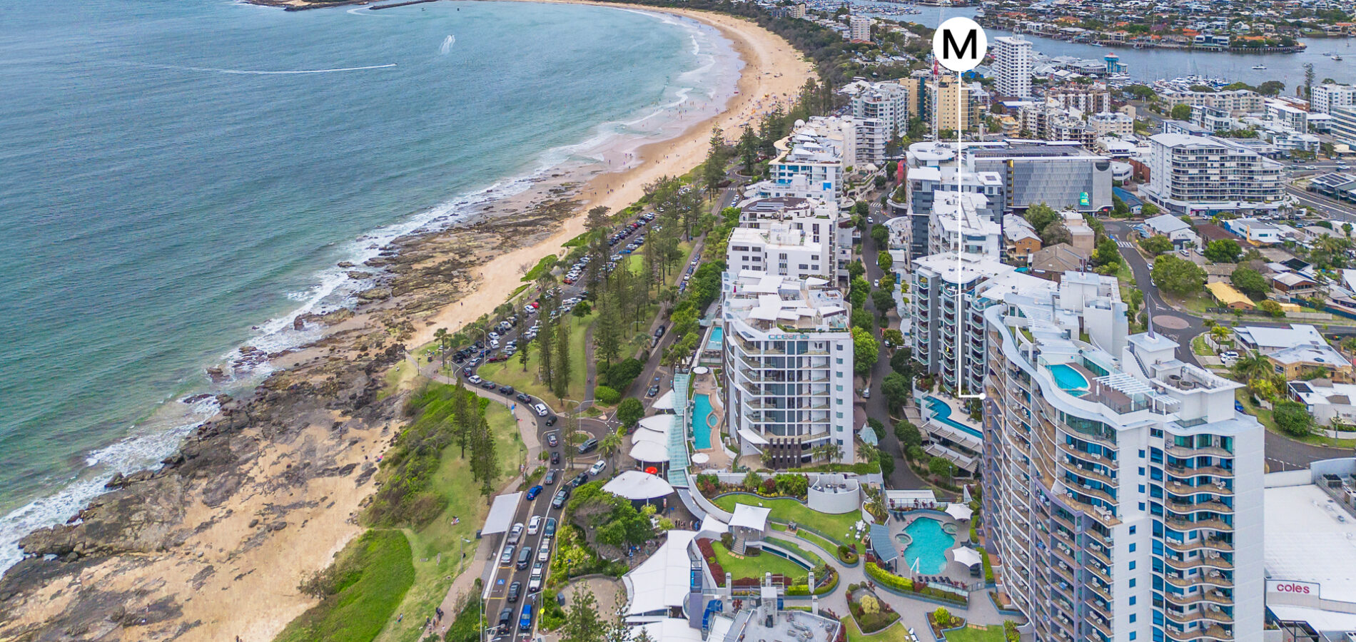 Sold - 507/7 Venning Street - New Property in Mooloolaba - Real Estate by Brad Woodhams