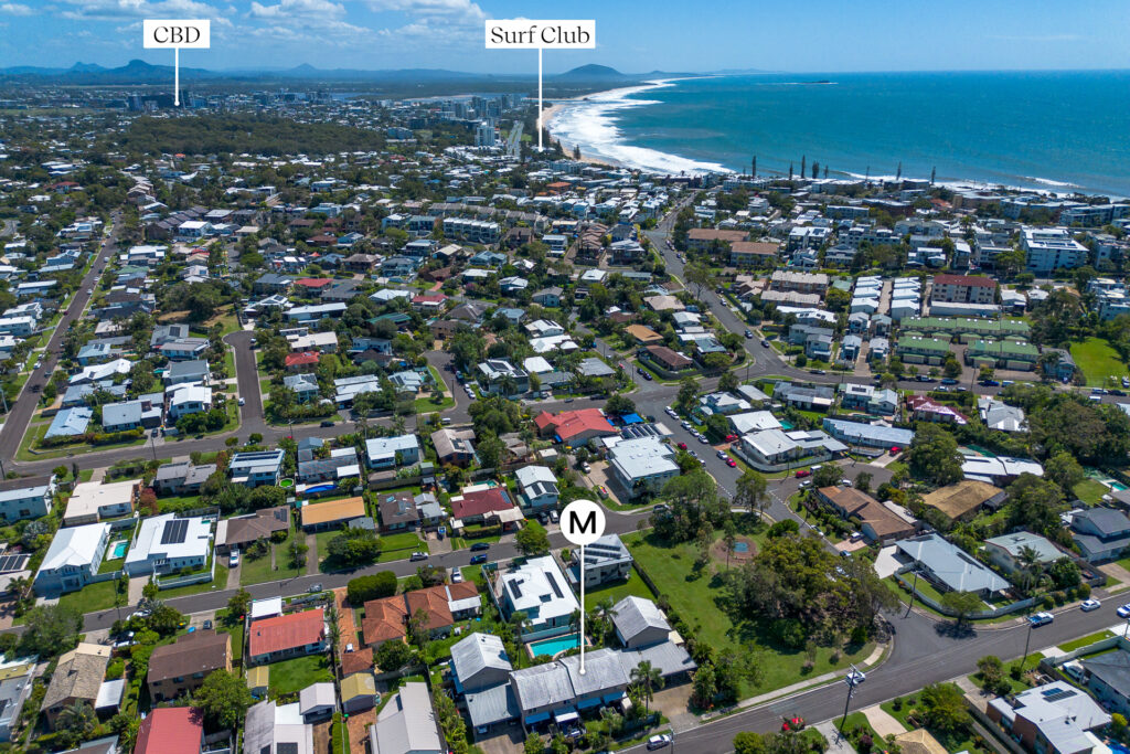 Sold - 5/34 Lawrence Street - New Property in Mooloolaba - Real Estate by Brad Woodhams