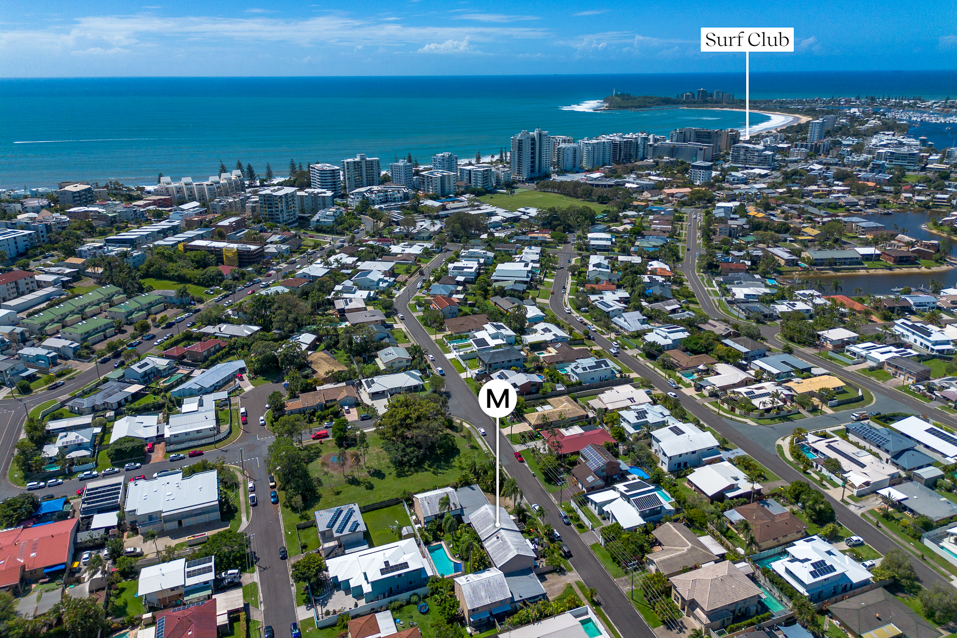 Sold - 5/34 Lawrence Street - New Property in Mooloolaba - Real Estate by Brad Woodhams