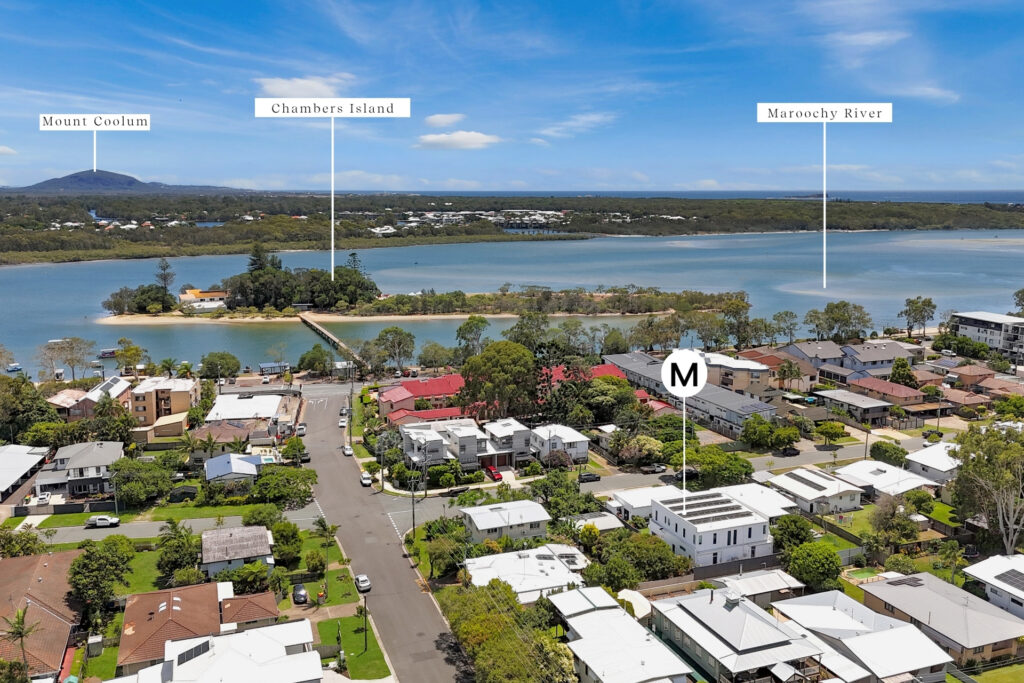 Sold - 2/45 Broadwater Avenue - New Property in Maroochydore - Real Estate by Matt Diesel