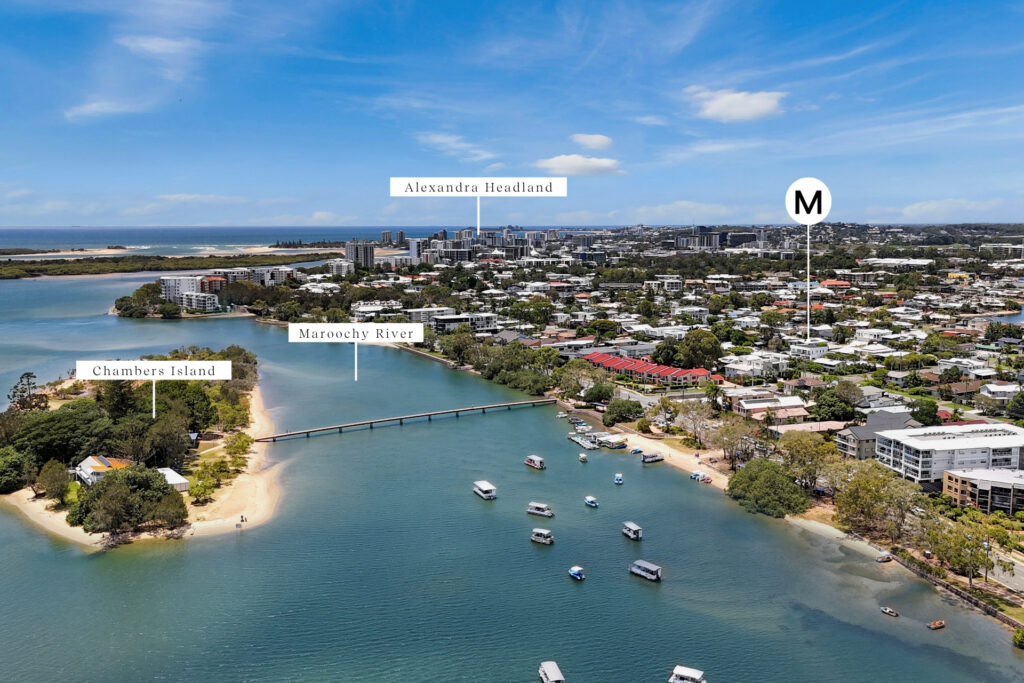 Sold - 2/45 Broadwater Avenue - New Property in Maroochydore - Real Estate by Matt Diesel