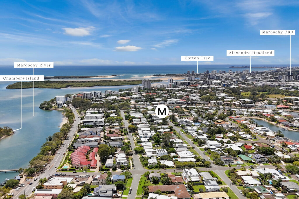 Sold - 2/45 Broadwater Avenue - New Property in Maroochydore - Real Estate by Matt Diesel