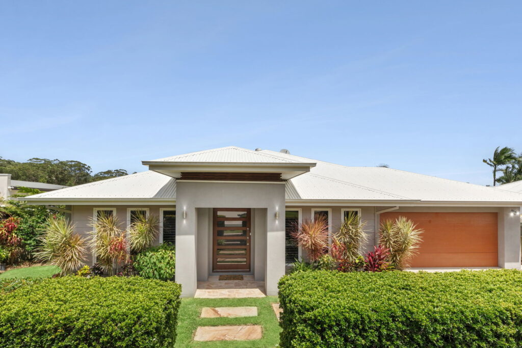 Sold - 18 Figbird Crescent - New Property in Buderim - Real Estate by Peter Hill