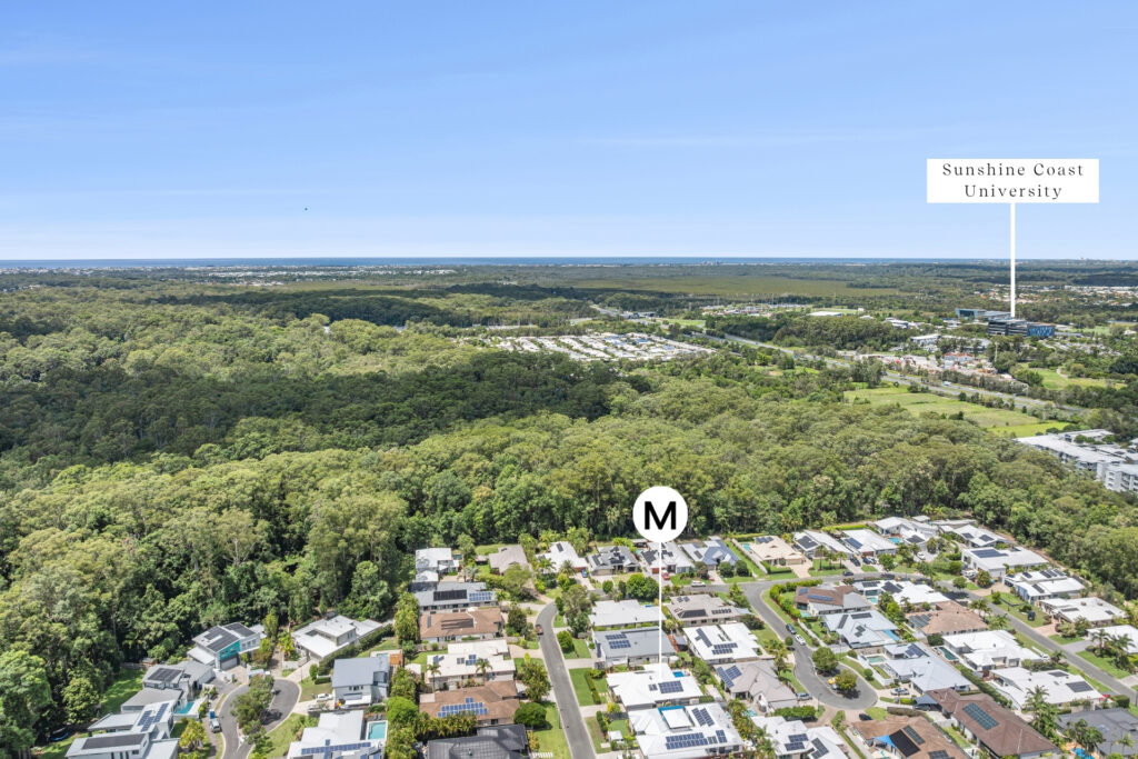 Sold - 18 Figbird Crescent - New Property in Buderim - Real Estate by Peter Hill