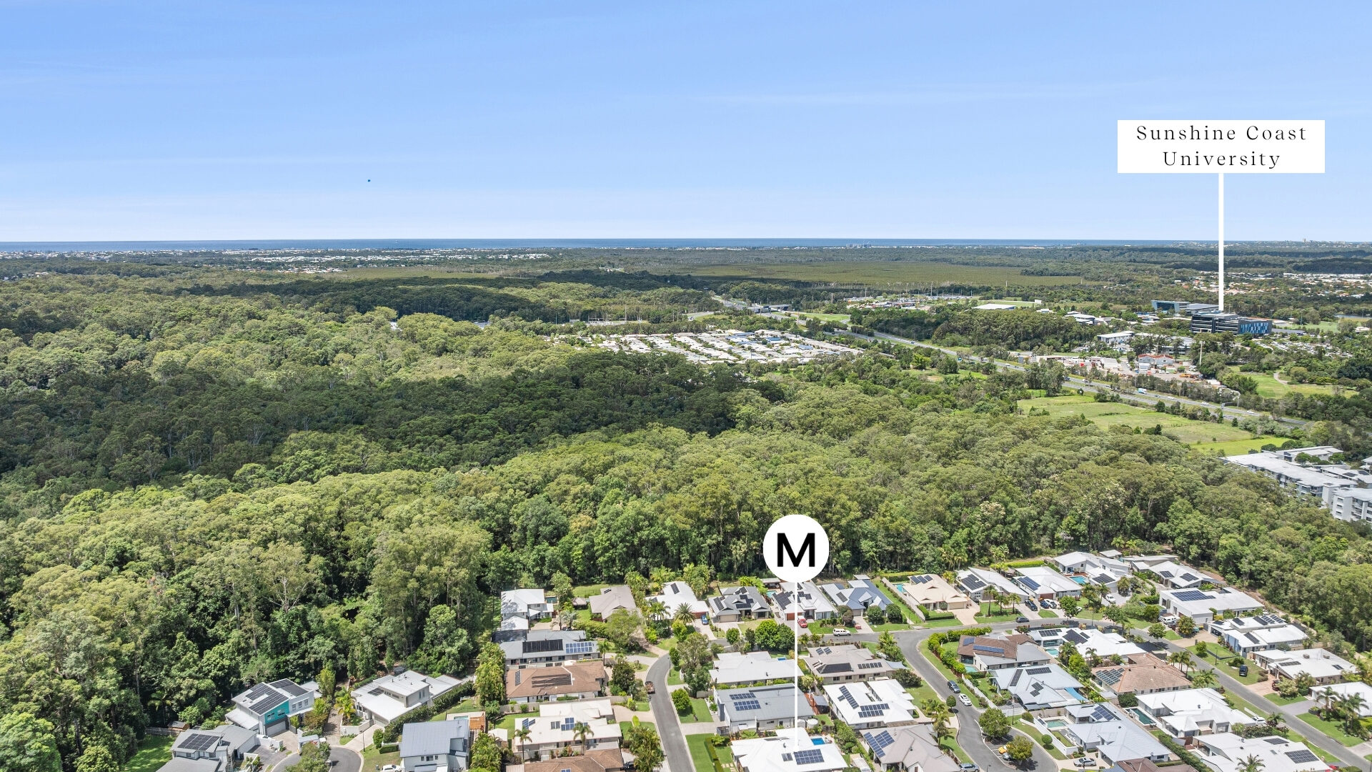 Sold - 18 Figbird Crescent - New Property in Buderim - Real Estate by Peter Hill