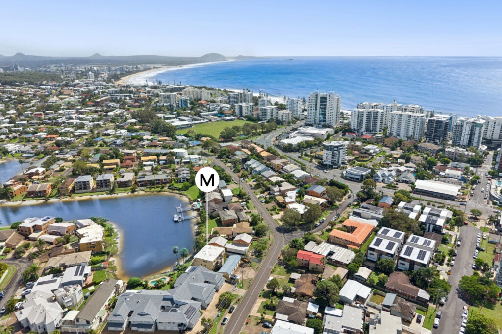 Sold - 1/5 Goonawarra Drive - New Property in Mooloolaba - Real Estate by Brad Woodhams