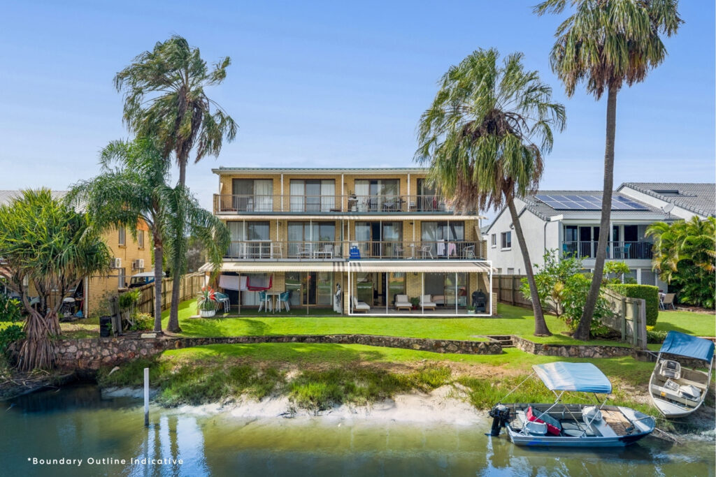 Sold - 1/5 Goonawarra Drive - New Property in Mooloolaba - Real Estate by Brad Woodhams