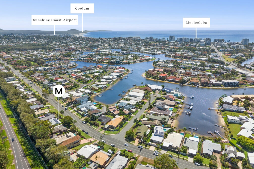Sold - 47 Amarina Avenue - New Property in Mooloolaba - Real Estate by Trudi Fernandez