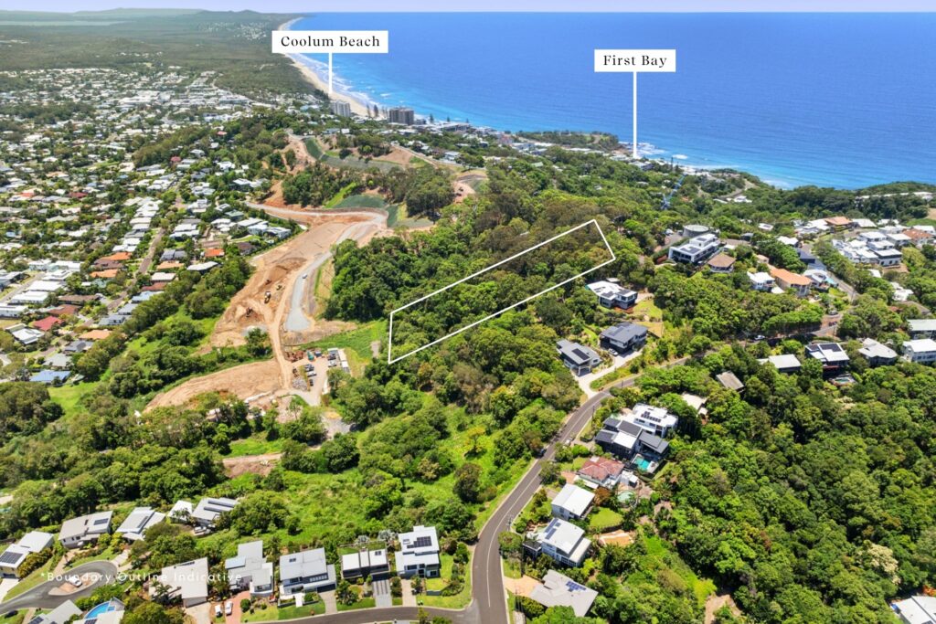 Sold - 6 Godilla Street - New Property in Coolum Beach - Real Estate by Daniel Powers