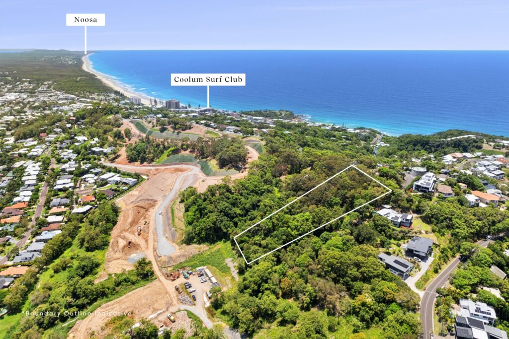 Sold - 6 Godilla Street - New Property in Coolum Beach - Real Estate by Daniel Powers
