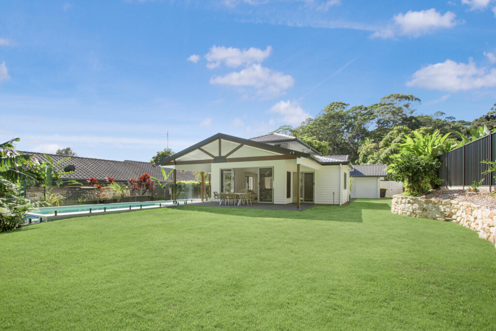 Sold - 25 Quiet Valley Crescent - New Property in Buderim - Real Estate by Matt Diesel