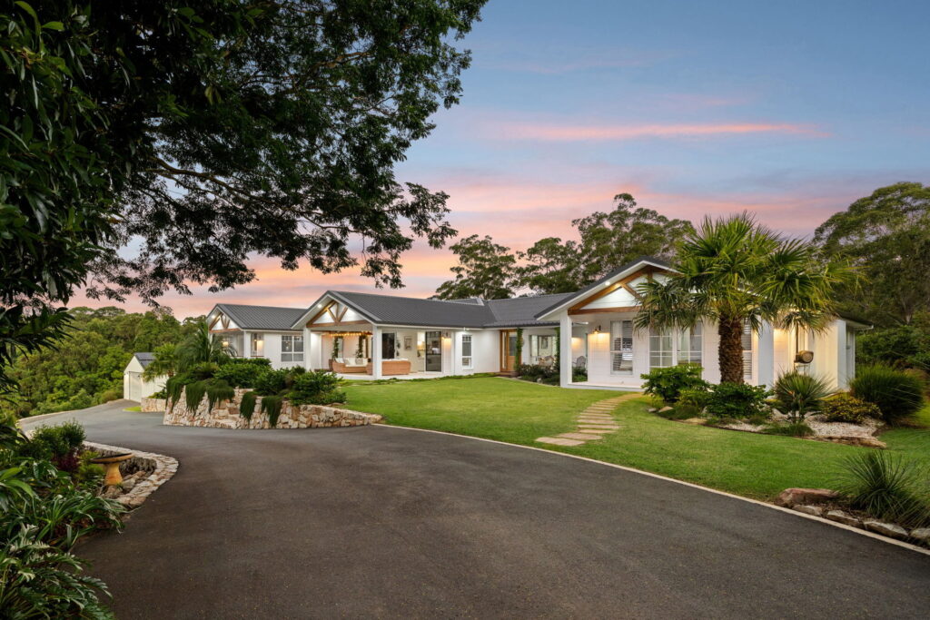Sold - 47 Parsons Knob Road - New Property in West Woombye - Real Estate by Chris Pace