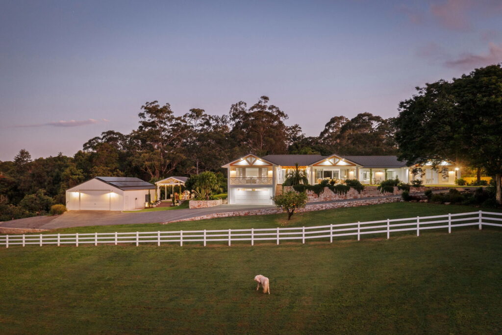 Sold - 47 Parsons Knob Road - New Property in West Woombye - Real Estate by Chris Pace
